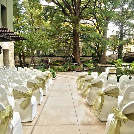 Hotel Contessa - Suites On The Riverwalk San Antonio Faciliteter billede