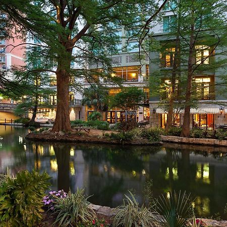 Hotel Contessa - Suites On The Riverwalk San Antonio Eksteriør billede
