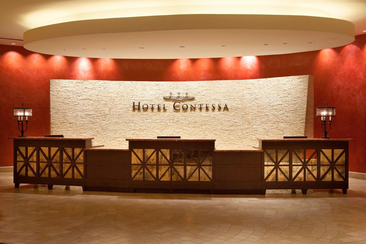 Hotel Contessa - Suites On The Riverwalk San Antonio Eksteriør billede
